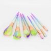 7 Pcs Rainbow Color