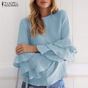 Elegant Casual Loose Pullover
