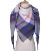 Triangle Beige Blue