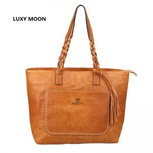 Women Leather Tote