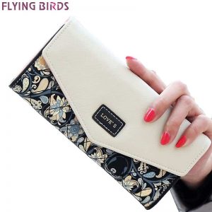 Printed Wallet for Women