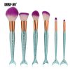 blue 6pcs
