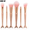 Rose Gold 6pcs