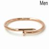 men rose gold zhen