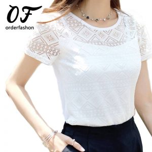 Women Lace Tops